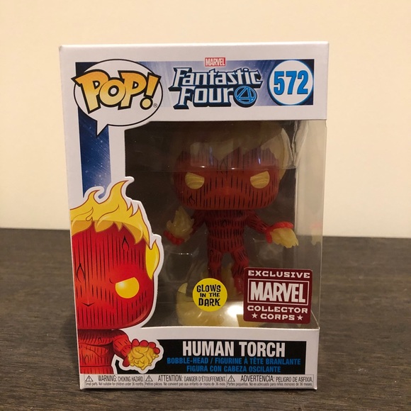 funko pop 572